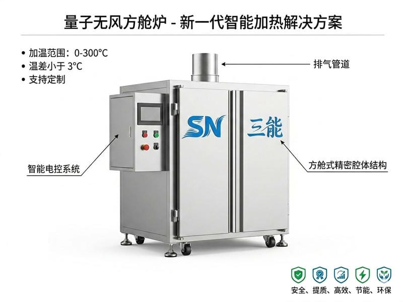 Quantum Airless Cabin Furnace