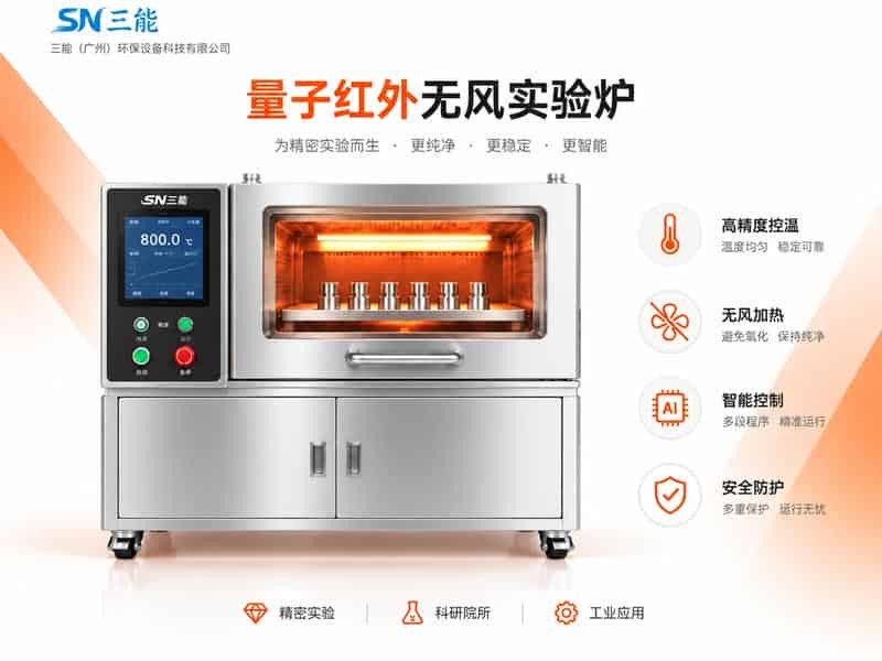 量子红外实验系列烤箱